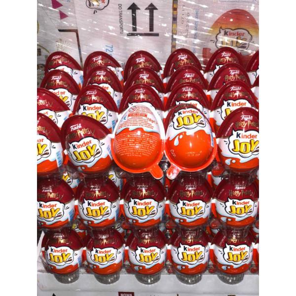 Kinder Joy Harry Potter (серія Гаррі Поттер) 20 g, Kinder Joy Jurassic World 20 g, Kinder Joy DC серія (04-05.2024) 20 g, Kinder Joy for boys 20 g, Kinder Joy for girls 20 g, Kinder Joy Fast & Furious Spy Racers 20 g, Kinder Joy SPACE серія 20 g, Kinder Joy WORLD CITIES серія 20 g, Kinder Joy Harry Potter T3 (20g) none, Kinder Joy Harry Potter T2 20 g, Kinder Joy Harry Potter дисплей 20 g, Kinder Joy Joy Jurassic World (26.04.2025) 20 g, Kinder Joy Jurassic World T3 (3 шт) 20 g, Kinder Joy Harry Potter (07.04.2025) 20 g, Kinder Joy Harry Potter (BOX) (07.04.2025) 20 g, Kinder Joy Super Mario 20 g, Kinder Joy Strenger Things (серія Дивні дива) 20 g